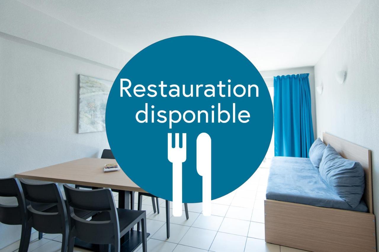 Comfort Aparthotel Frejus La Tour De Mare Exteriér fotografie