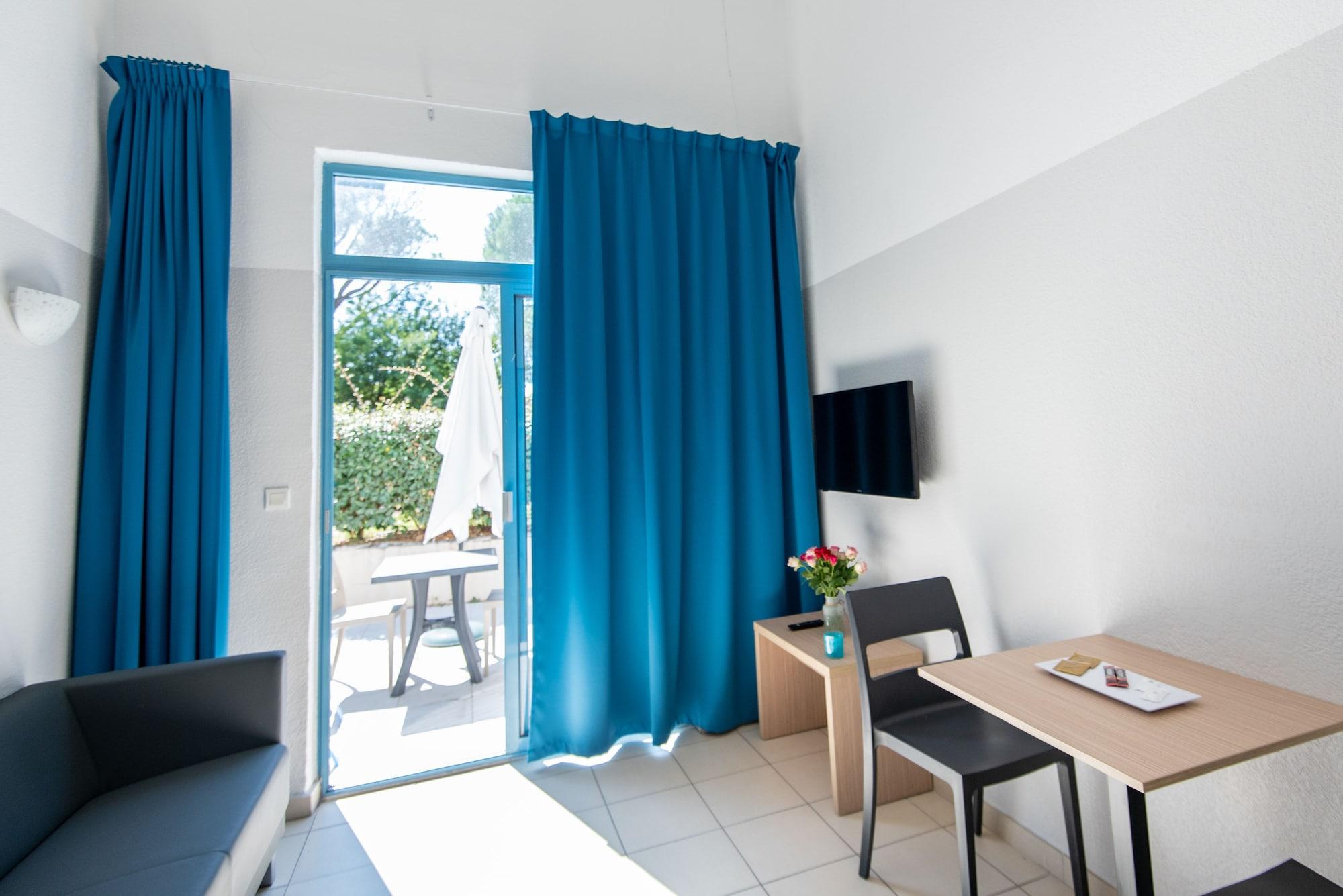 Comfort Aparthotel Frejus La Tour De Mare Exteriér fotografie