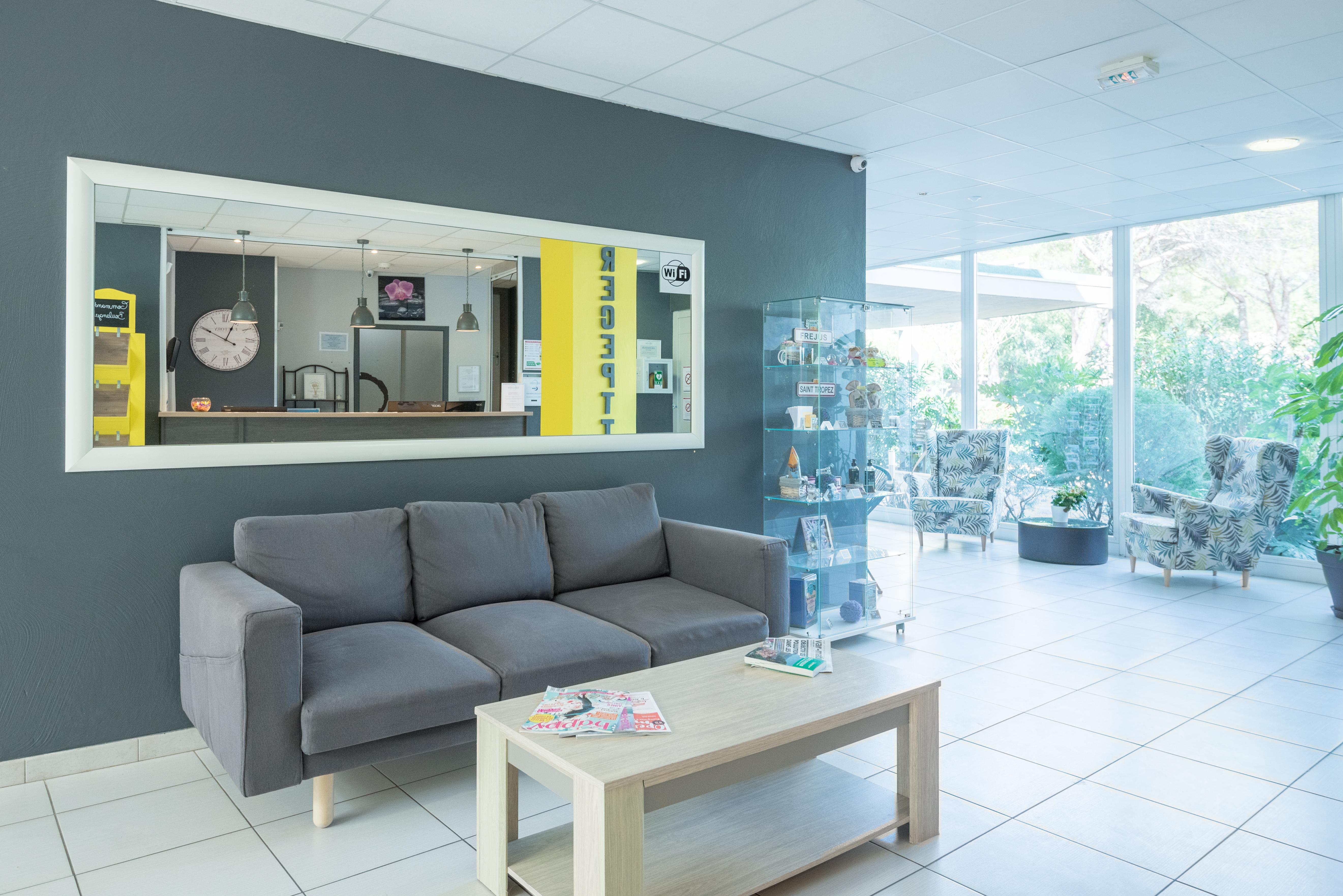 Comfort Aparthotel Frejus La Tour De Mare Exteriér fotografie
