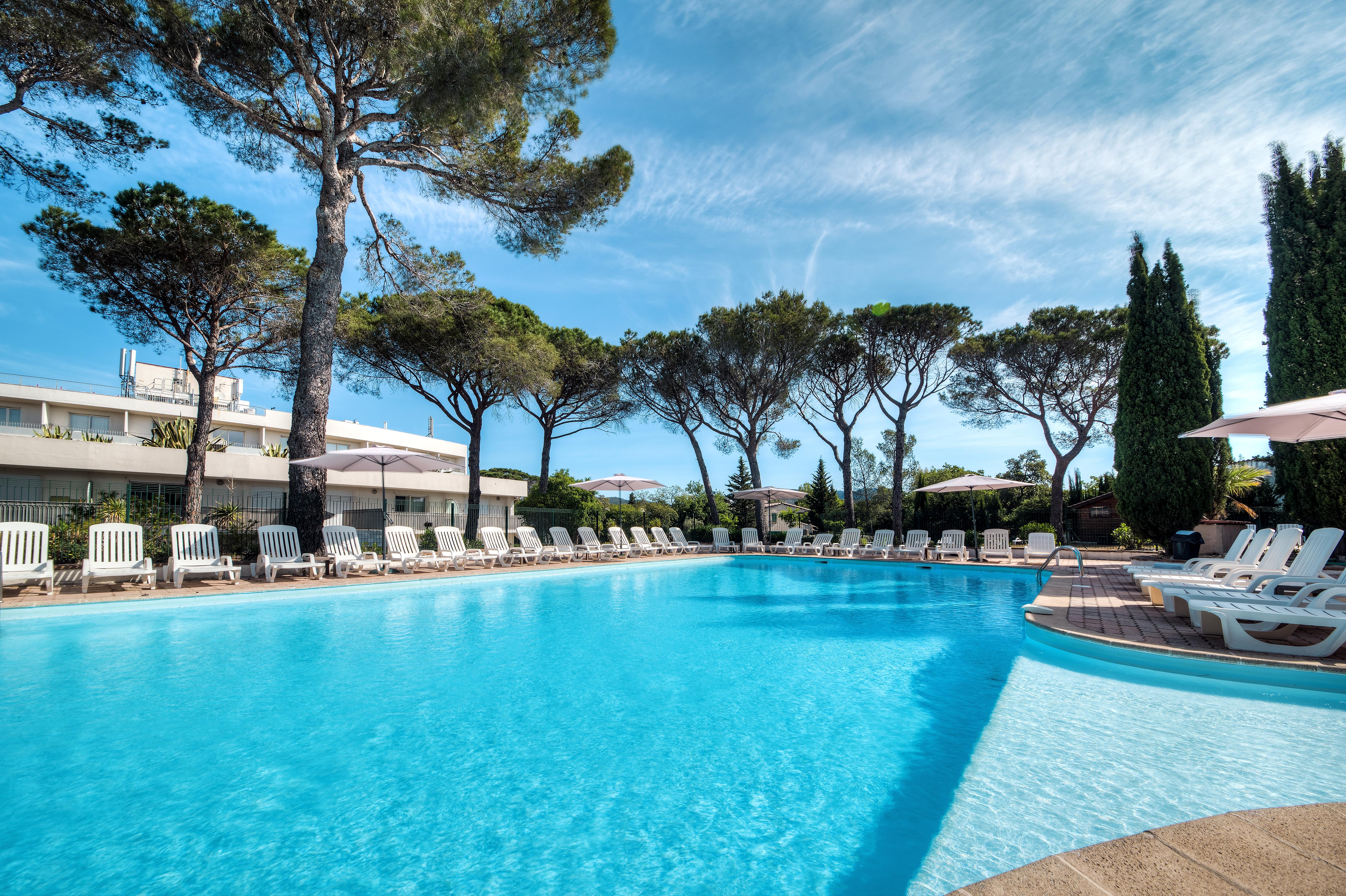 Comfort Aparthotel Frejus La Tour De Mare Exteriér fotografie