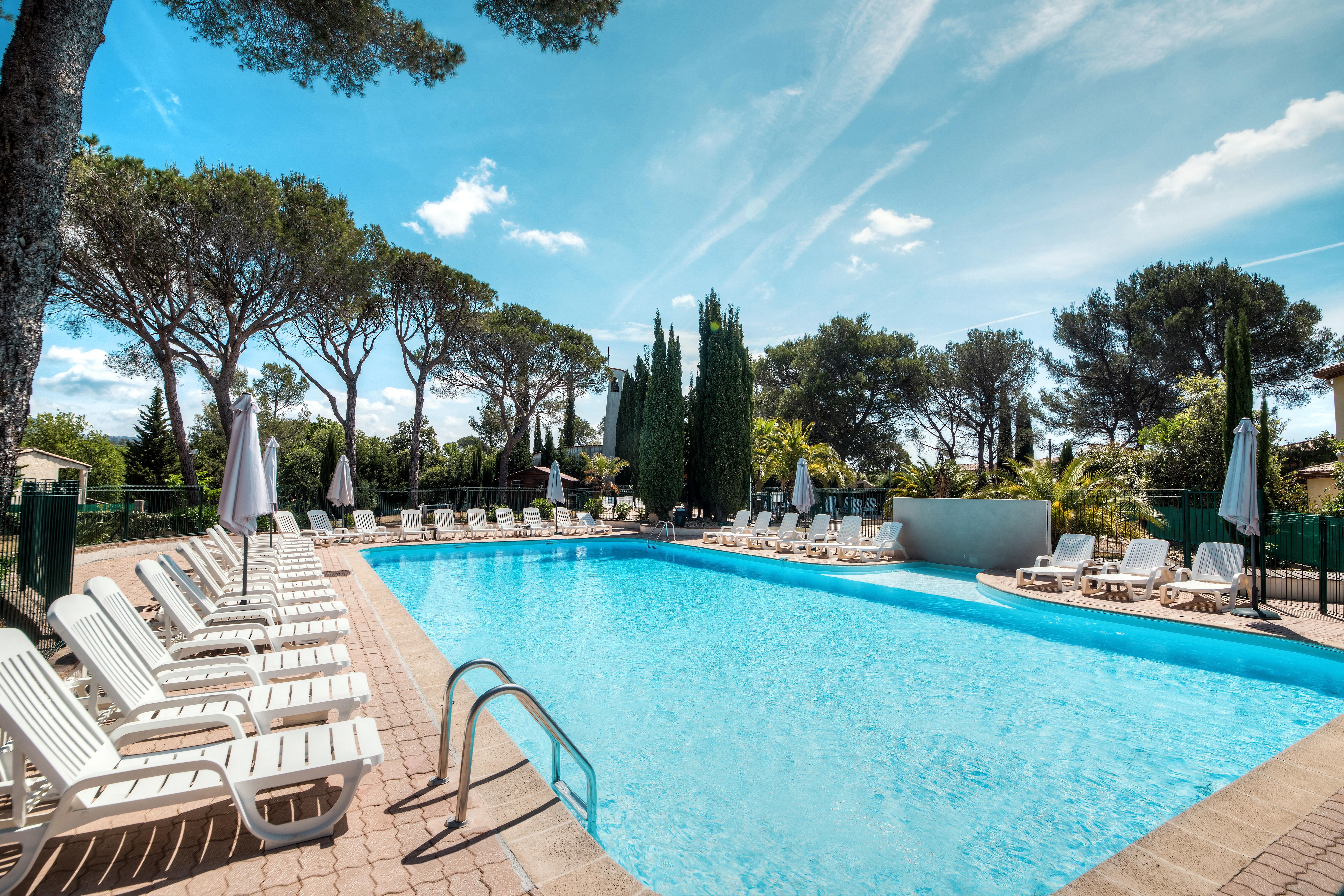 Comfort Aparthotel Frejus La Tour De Mare Exteriér fotografie