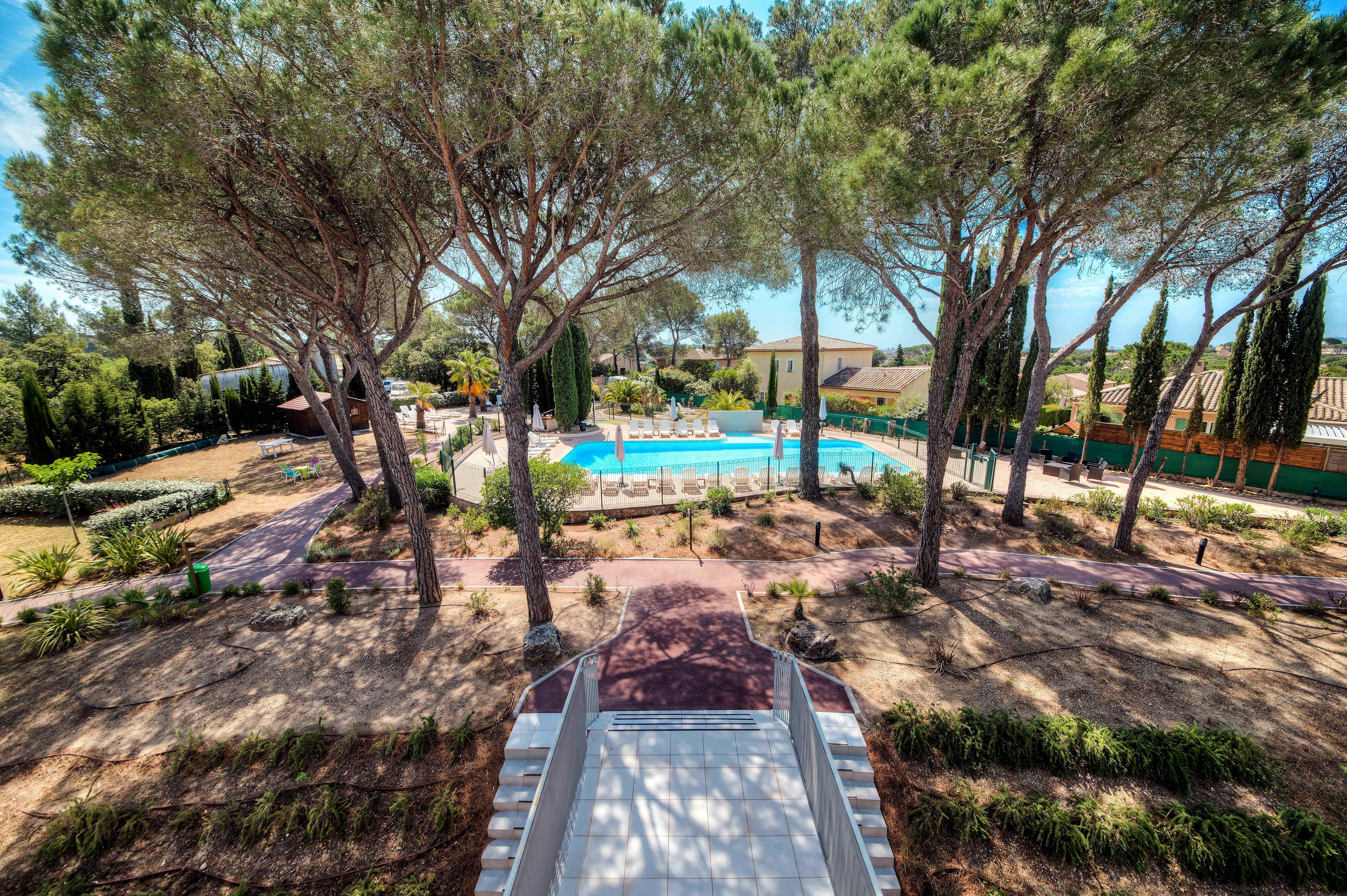 Comfort Aparthotel Frejus La Tour De Mare Exteriér fotografie