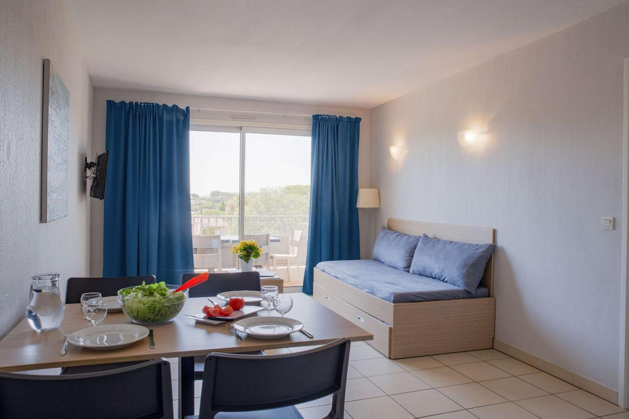 Comfort Aparthotel Frejus La Tour De Mare Exteriér fotografie