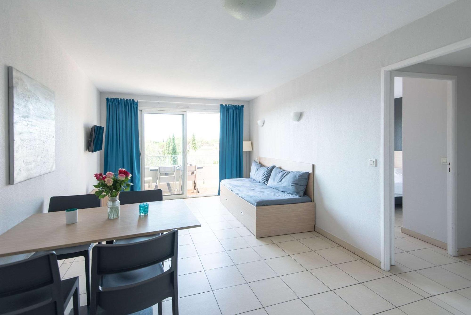 Comfort Aparthotel Frejus La Tour De Mare Exteriér fotografie