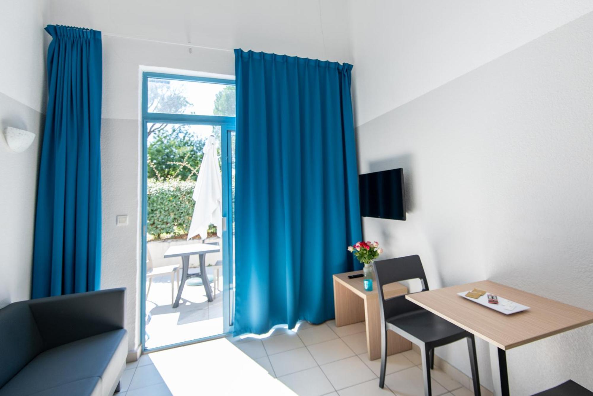 Comfort Aparthotel Frejus La Tour De Mare Exteriér fotografie