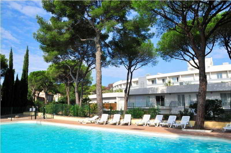 Comfort Aparthotel Frejus La Tour De Mare Exteriér fotografie