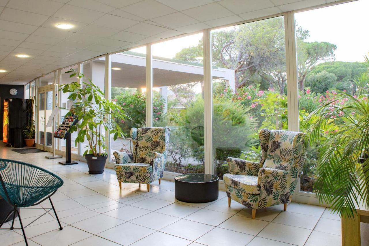 Comfort Aparthotel Frejus La Tour De Mare Exteriér fotografie
