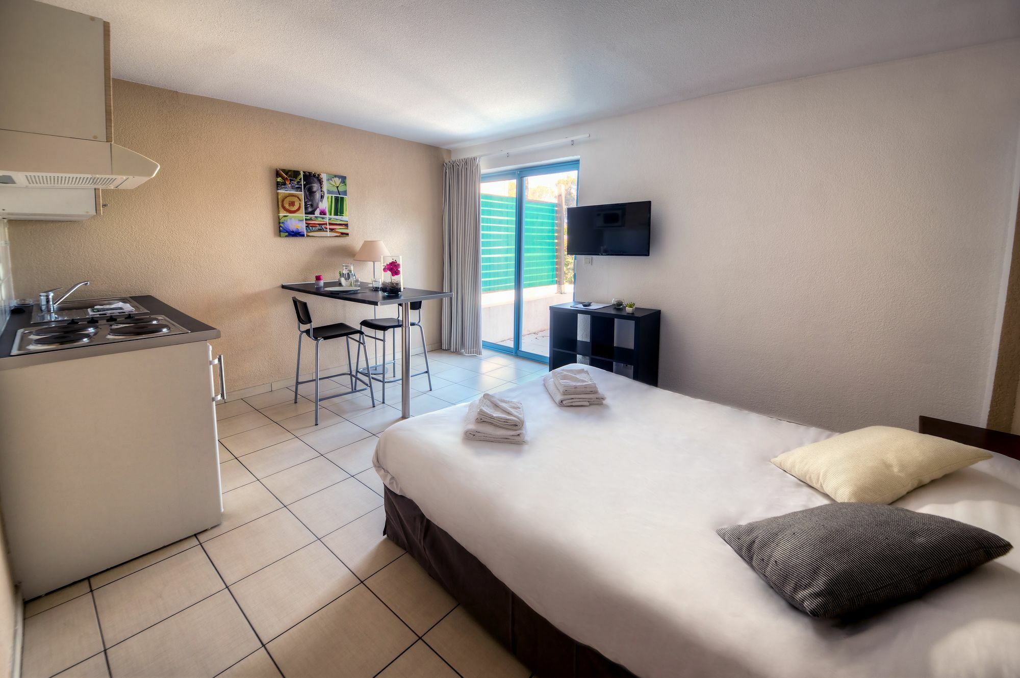 Comfort Aparthotel Frejus La Tour De Mare Exteriér fotografie