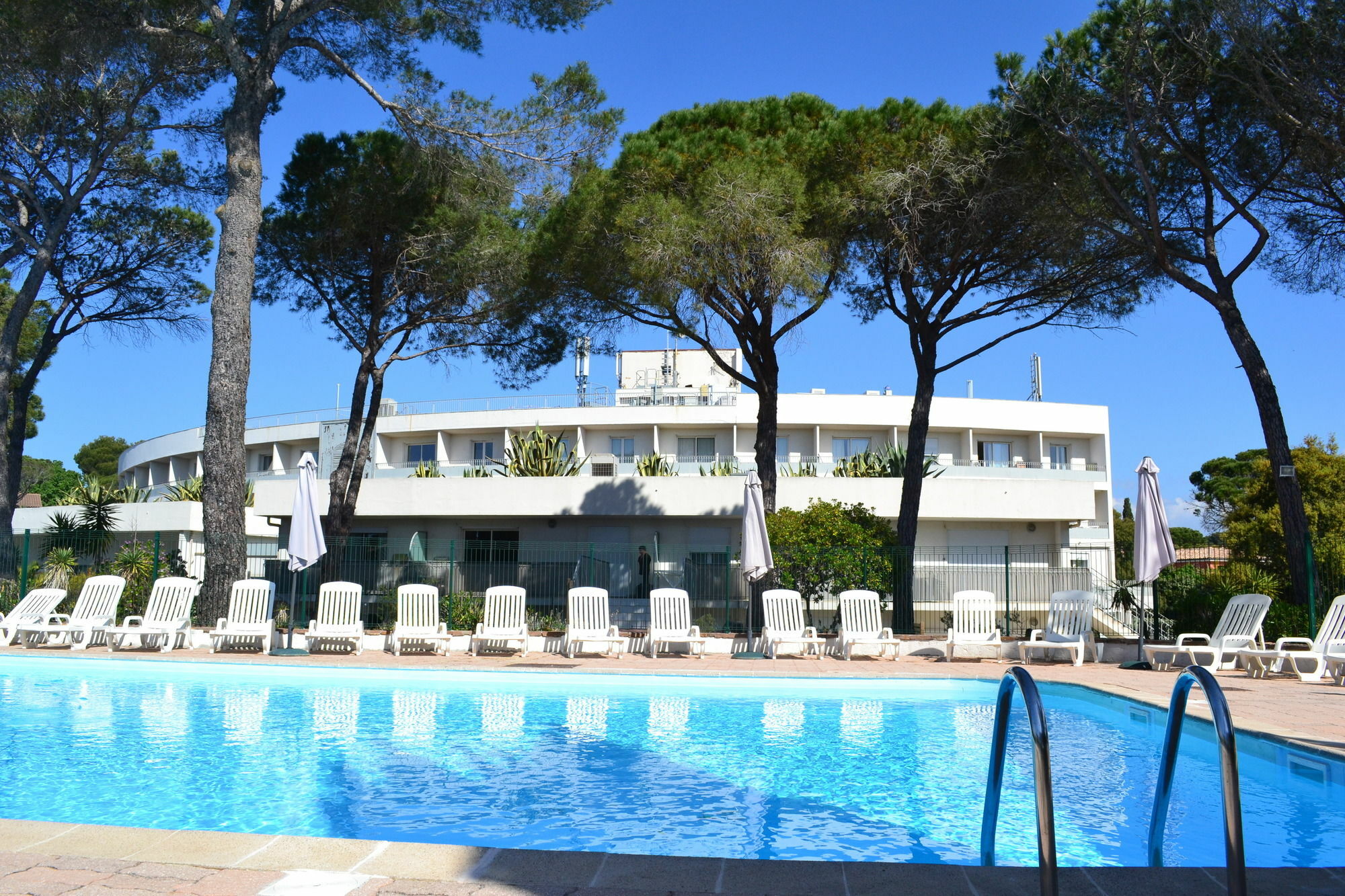 Comfort Aparthotel Frejus La Tour De Mare Exteriér fotografie
